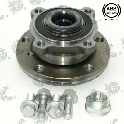 Wheel Bearing Kit (01.98130)
