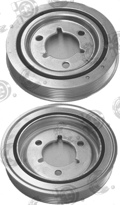 Belt Pulley, crankshaft (03.90069)