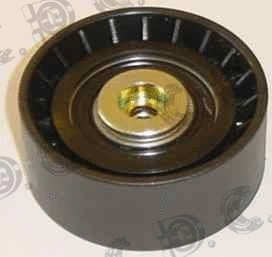 Deflection/Guide Pulley, V-ribbed belt (03.353)