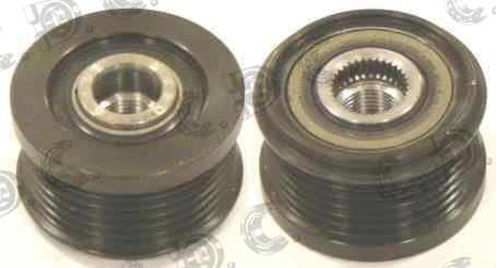 Alternator Freewheel Clutch (03.81083)