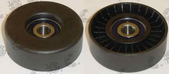 Deflection/Guide Pulley, V-ribbed belt (03.719)