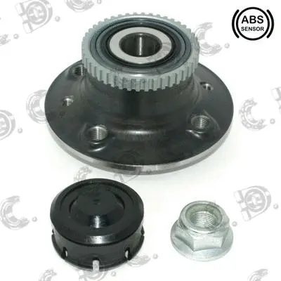Wheel Bearing Kit (01.97550)