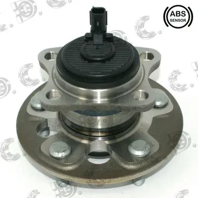 Wheel Bearing Kit (01.97729)