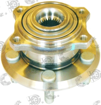 Wheel Bearing Kit (01.97639)