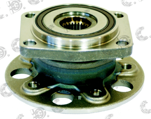 Wheel Bearing Kit (01.98124)