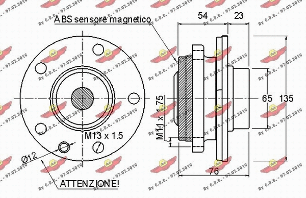 Wheel Bearing Kit