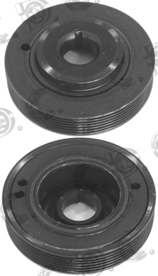 Belt Pulley, crankshaft (03.90117)