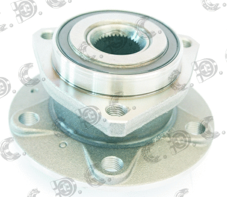 Wheel Bearing Kit (01.98178)