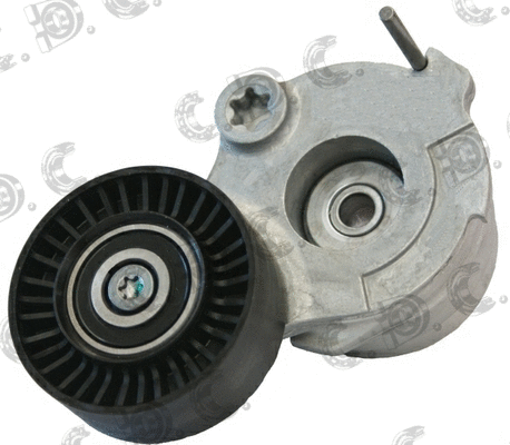 Belt Tensioner, V-ribbed belt (03.81716)