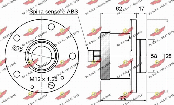 Wheel Bearing Kit