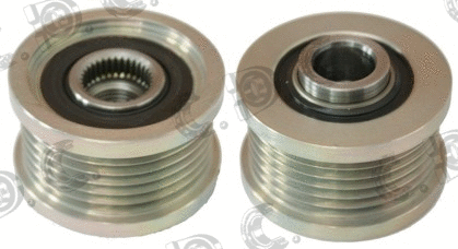 Alternator Freewheel Clutch (03.81676)