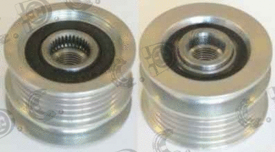 Alternator Freewheel Clutch (03.81458)