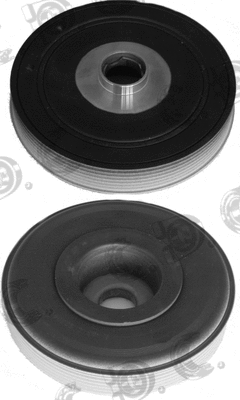 Belt Pulley, crankshaft (03.90124)