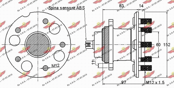 Wheel Bearing Kit