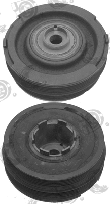 Belt Pulley, crankshaft (03.90032)