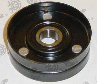 Deflection/Guide Pulley, V-ribbed belt (03.546)