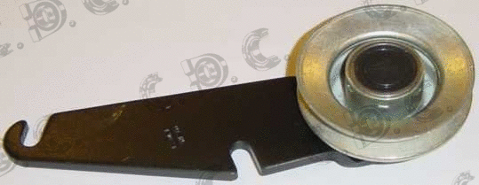 Belt Tensioner, V-ribbed belt (03.117)