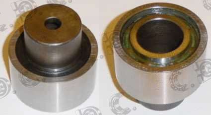 Deflection/Guide Pulley, timing belt (03.075)