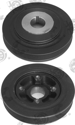 Belt Pulley, crankshaft (03.90259)