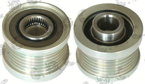 Alternator Freewheel Clutch (03.81619)