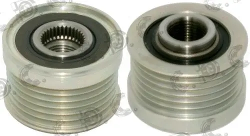 Alternator Freewheel Clutch (03.82127)