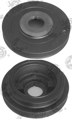 Belt Pulley, crankshaft (03.90156)