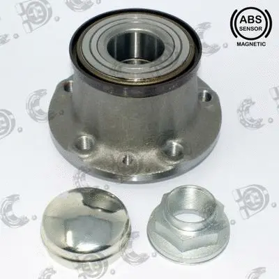 Wheel Bearing Kit (01.97645)