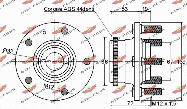 Wheel Bearing Kit