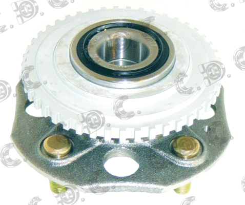 Wheel Bearing Kit (01.97158)