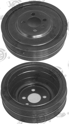 Belt Pulley, crankshaft (03.90070)