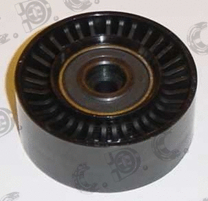 Deflection/Guide Pulley, V-ribbed belt (03.80576)