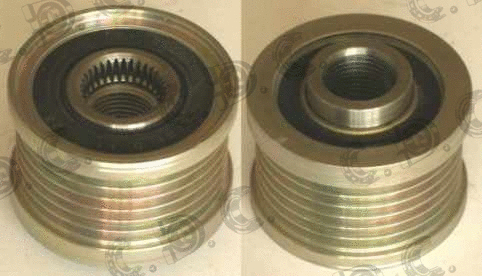 Alternator Freewheel Clutch (03.81390)