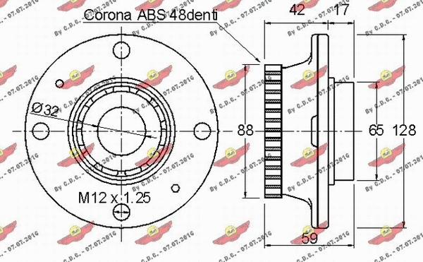 Wheel Bearing Kit