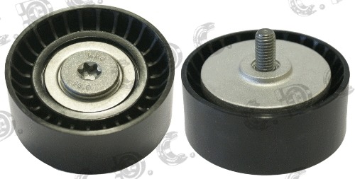 Deflection/Guide Pulley, V-ribbed belt (03.82063)