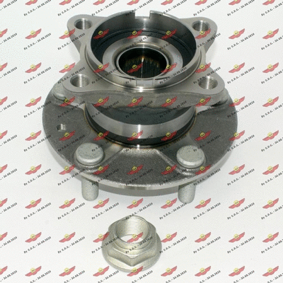 Wheel Bearing Kit (01.98330)
