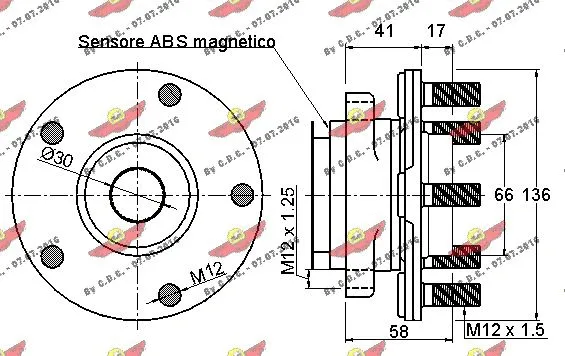 Wheel Bearing Kit