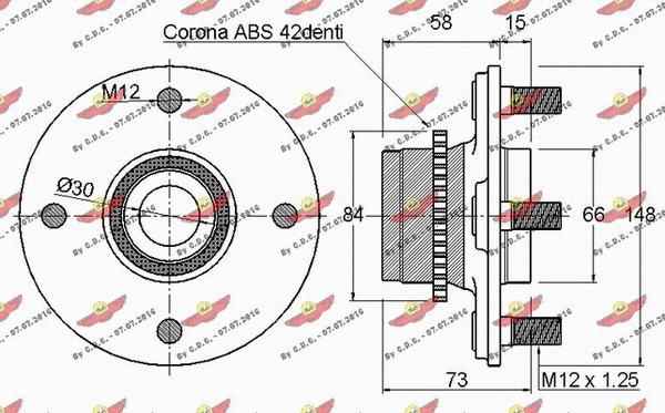 Wheel Bearing Kit