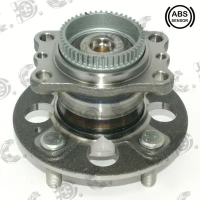 Wheel Bearing Kit (01.98107)