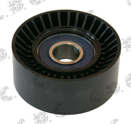 Deflection/Guide Pulley, V-ribbed belt (03.81924)