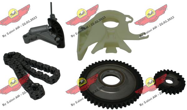 Timing Chain Kit (03.89152K)