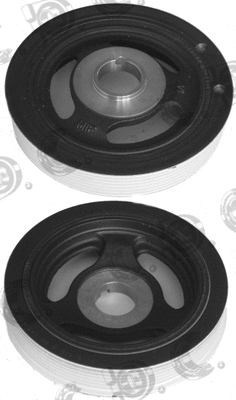 Belt Pulley, crankshaft (03.90121)