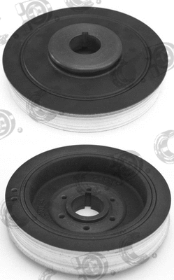Belt Pulley, crankshaft (03.90288)