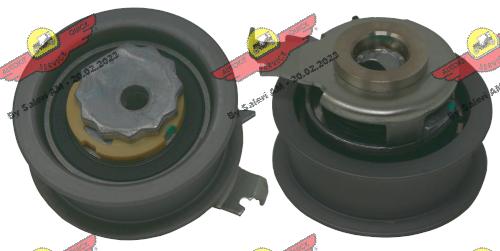 Tensioner Pulley, timing belt (03.82235)