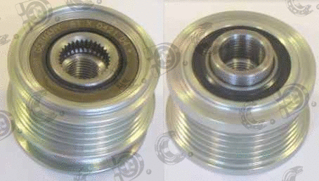 Alternator Freewheel Clutch (03.81254)