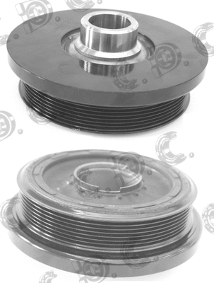 Belt Pulley, crankshaft (03.90304)