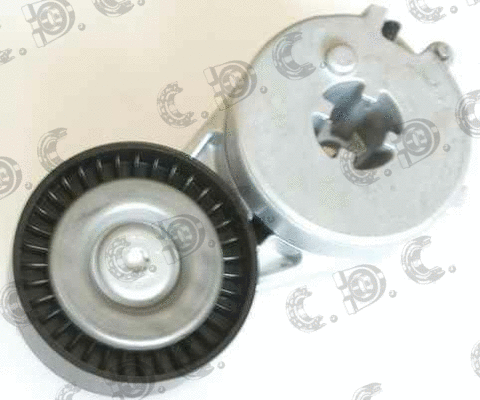 Belt Tensioner, V-ribbed belt (03.81322)