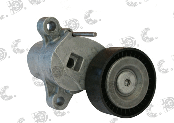 Belt Tensioner, V-ribbed belt (03.81828)