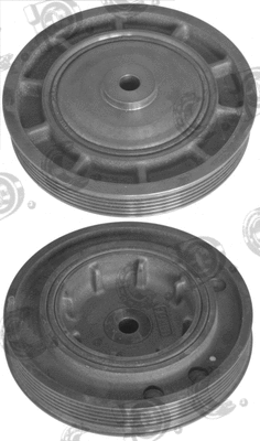 Belt Pulley, crankshaft (03.90172)
