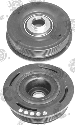 Belt Pulley, crankshaft (03.90222)