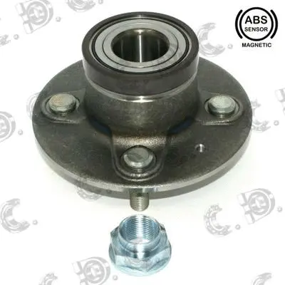 Wheel Bearing Kit (01.97860)